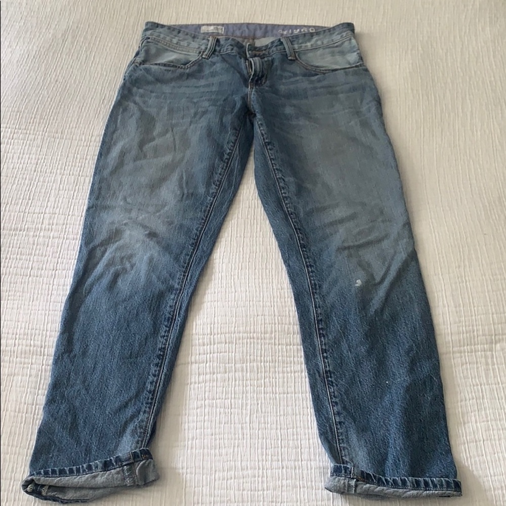Gap boyfriend Jean